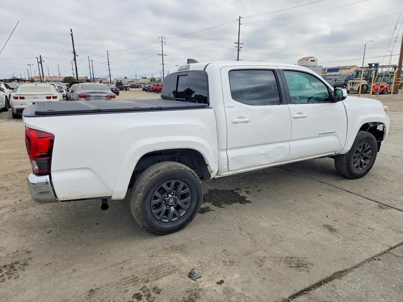 2023 Toyota Tacoma Sr5 V6 - Фото 3