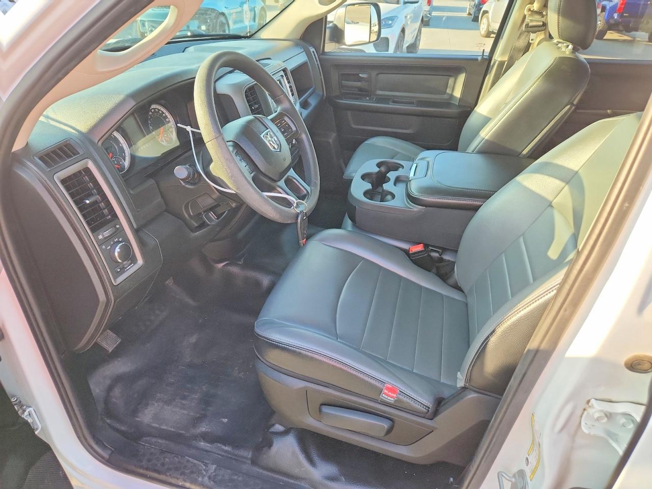 2022 Ram 1500 Classic Tradesman - Image 7