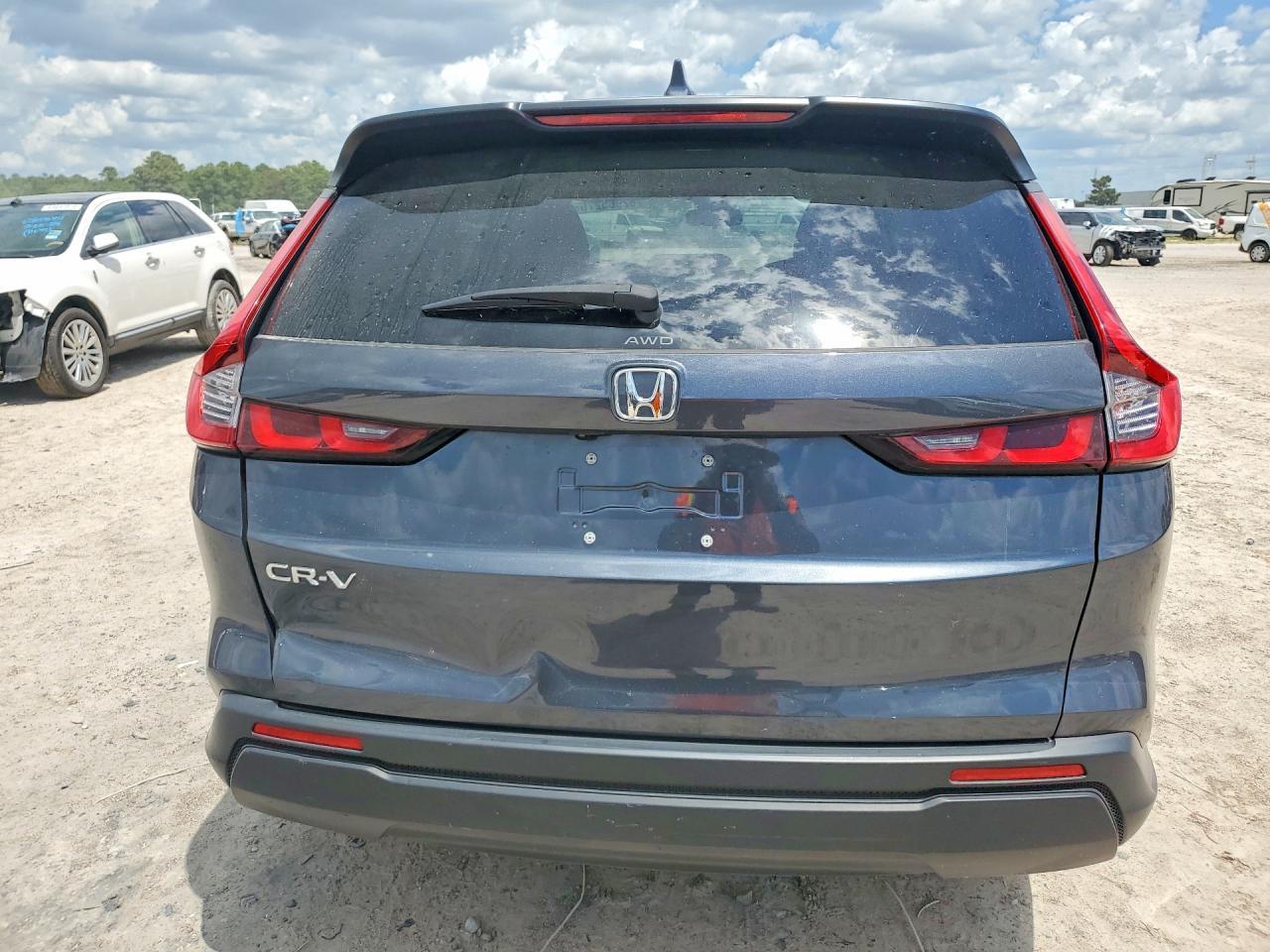 2024 Honda Cr-V Ex - Image 7