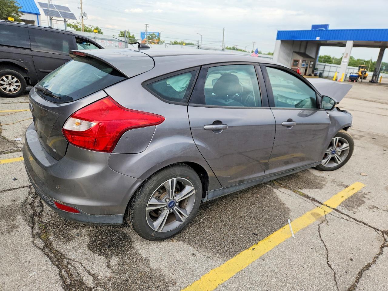 2014 Ford Focus Se - Image 3