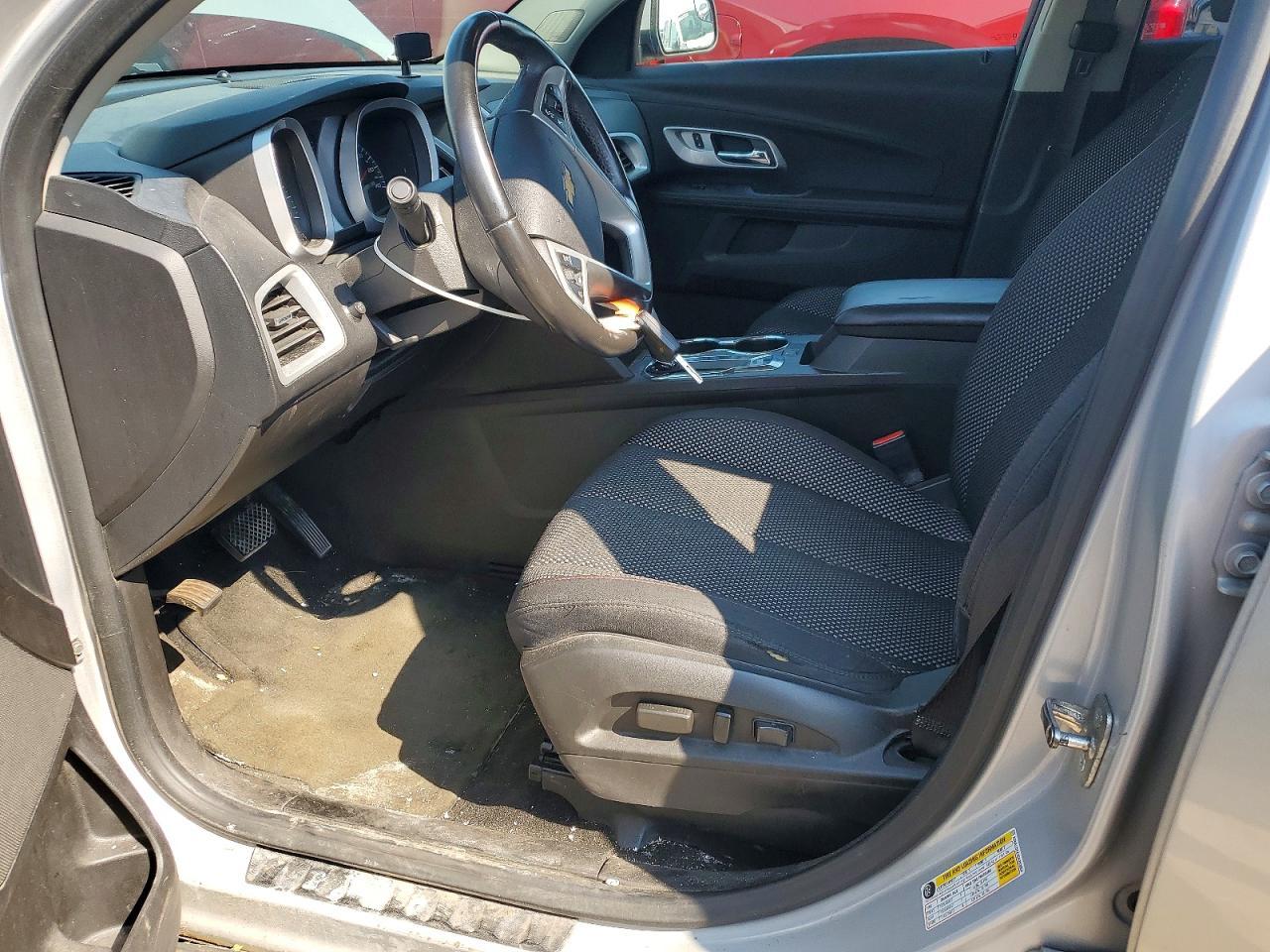 2013 Chevrolet Equinox Lt - Фото 7