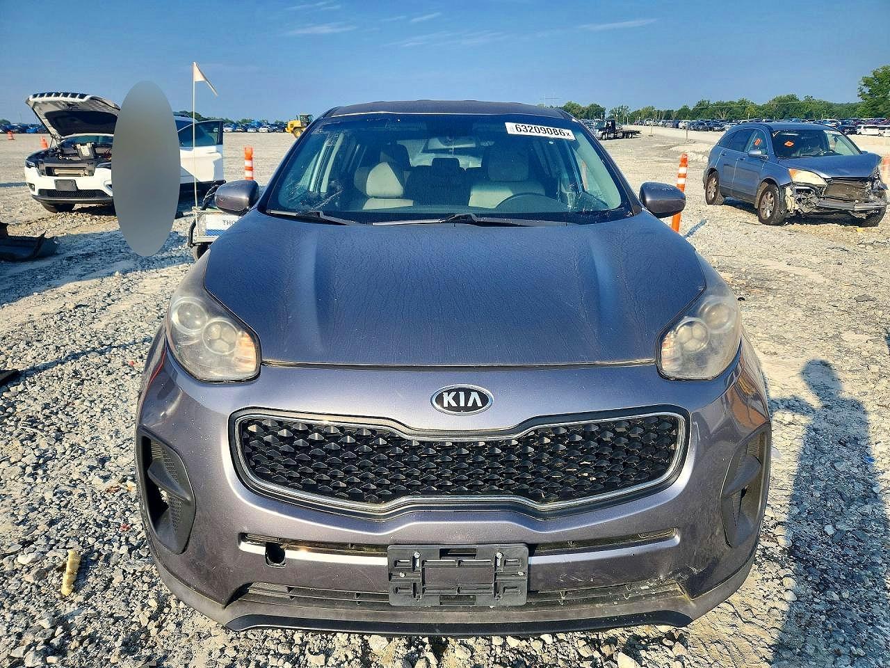 2017 Kia Sportage Lx - Image 5