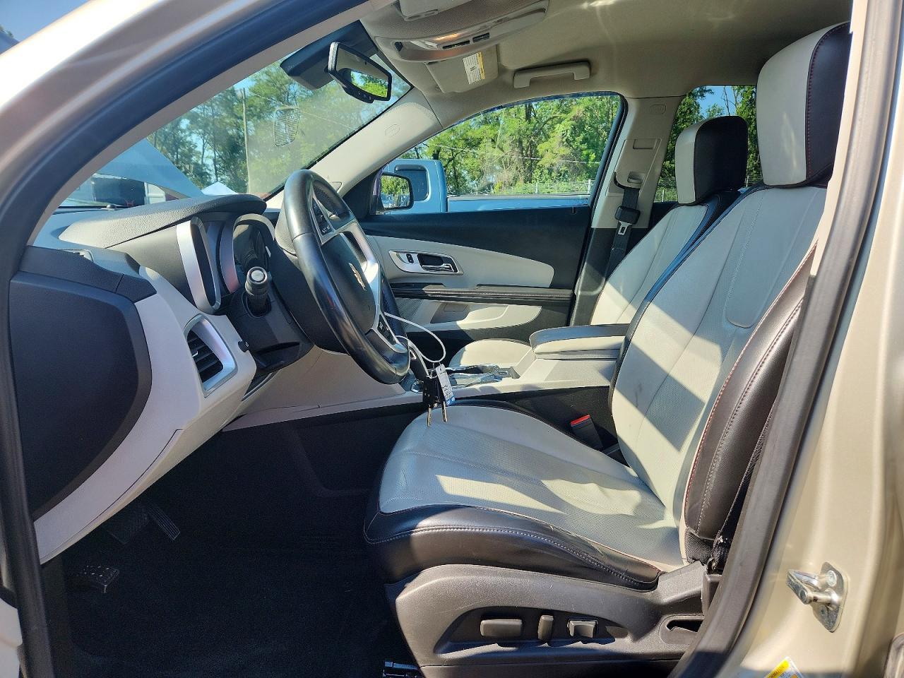 2015 Chevrolet Equinox Lt - Фото 7