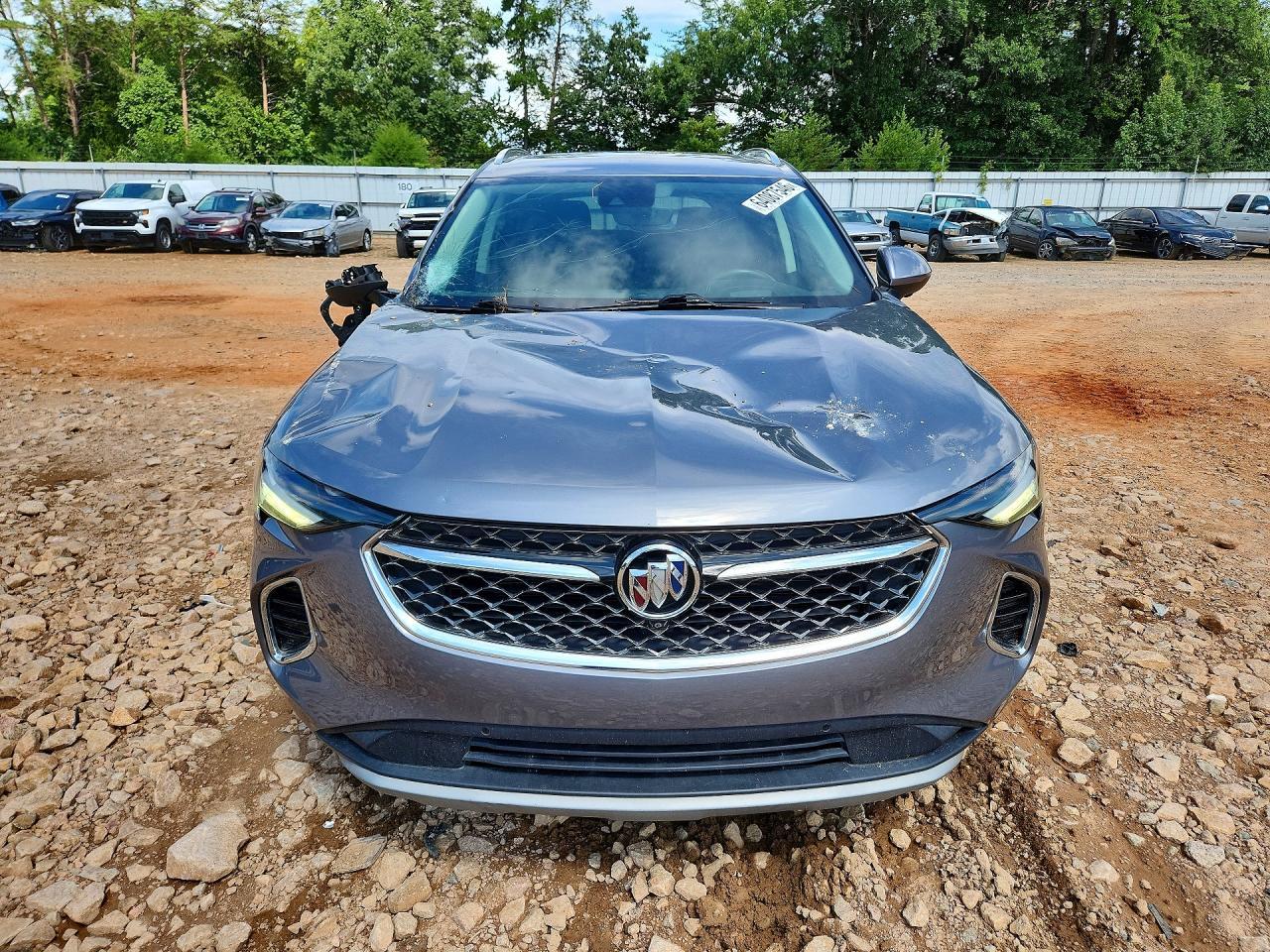2021 Buick Envision Avenir - Фото 5