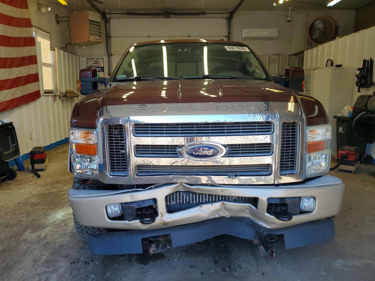 2008 Ford F250 Super Duty - Image 5