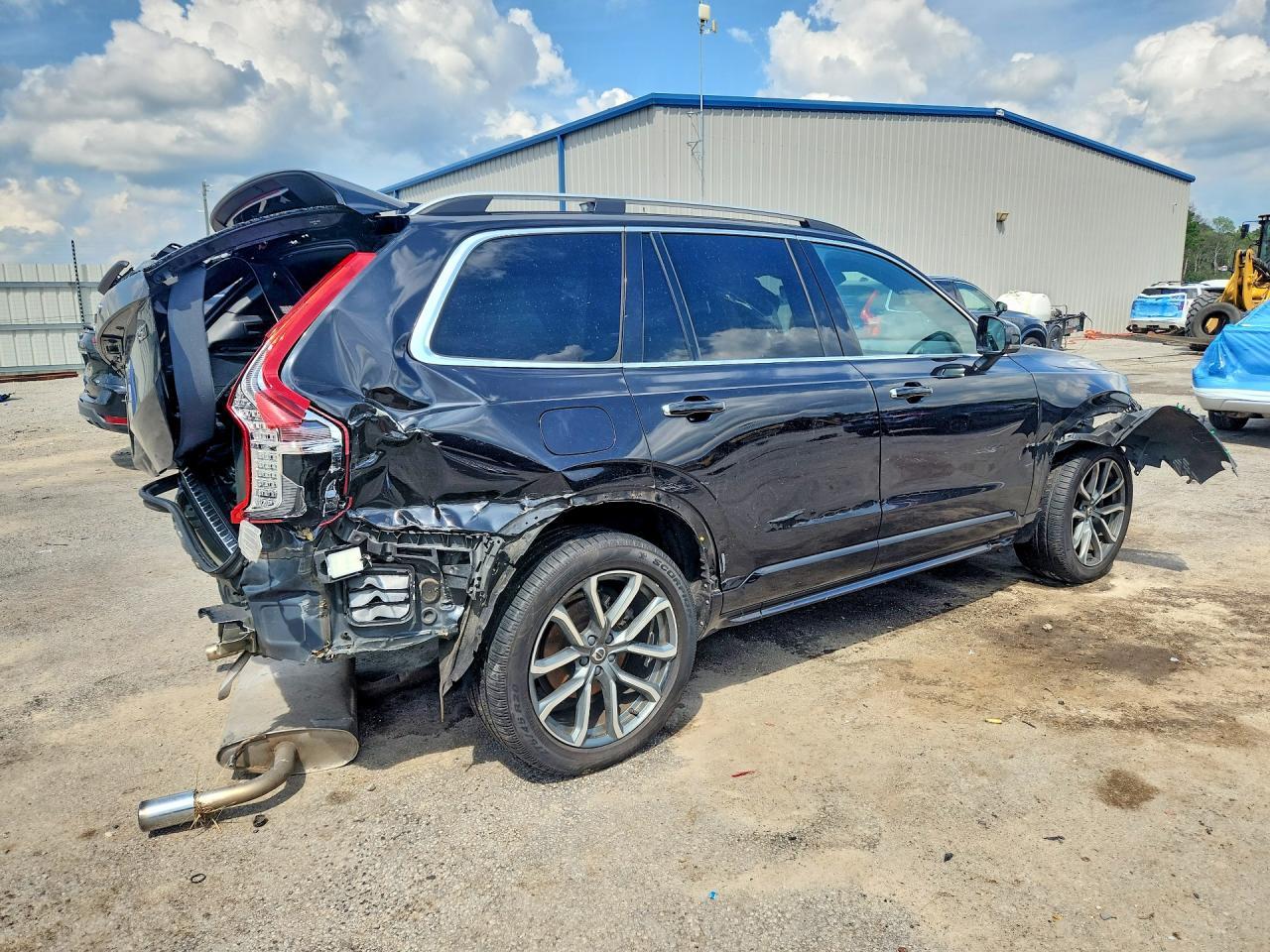 2018 Volvo Xc90 T5 - Фото 3