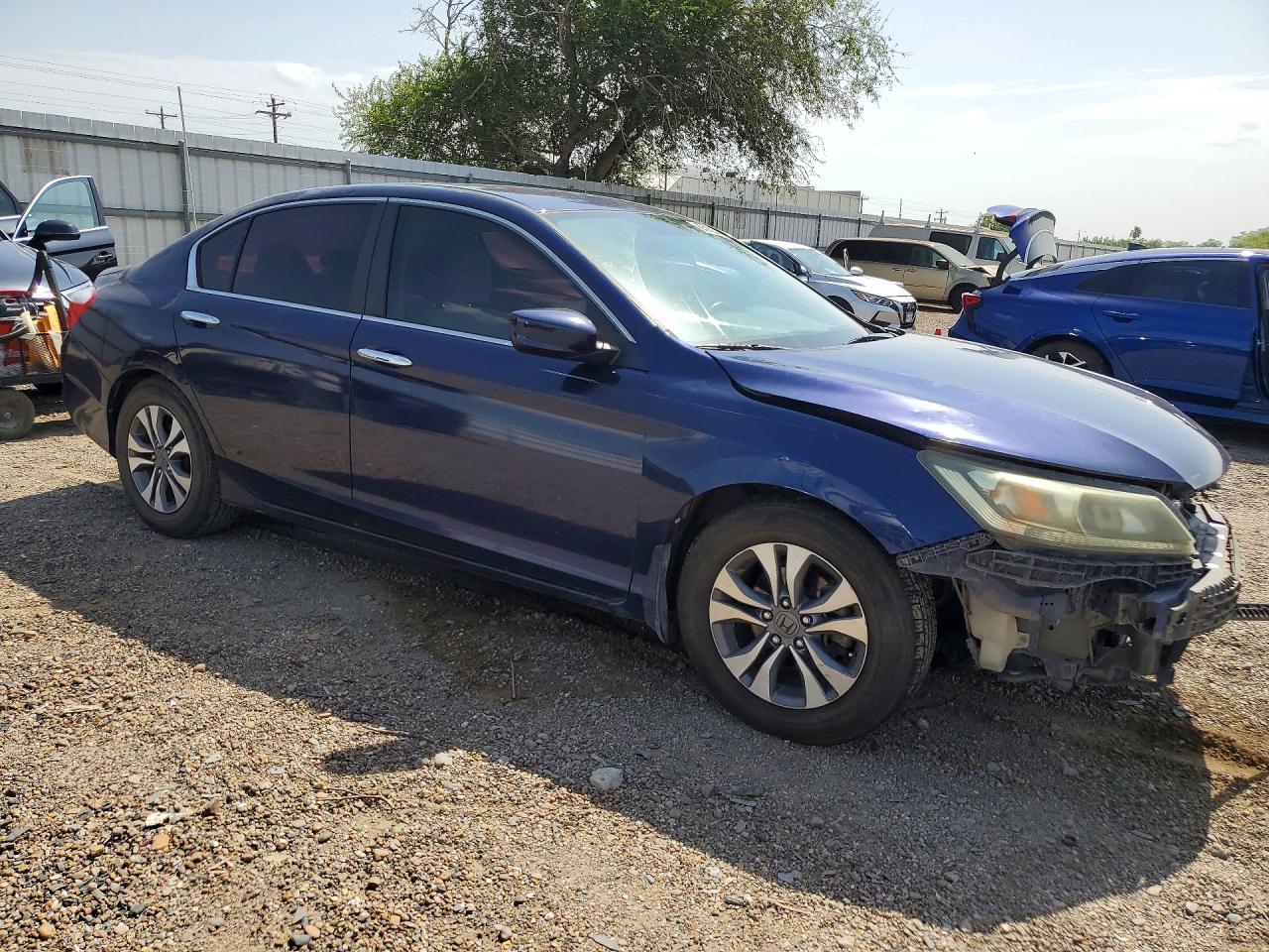 2013 Honda Accord Lx - Image 4