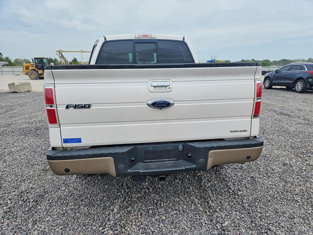 2011 Ford F150 Supercrew - Image 6