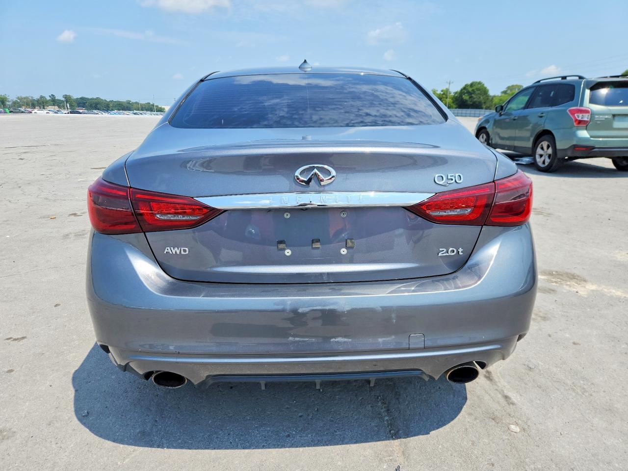 2019 Infiniti Q50 Pure - Фото 6