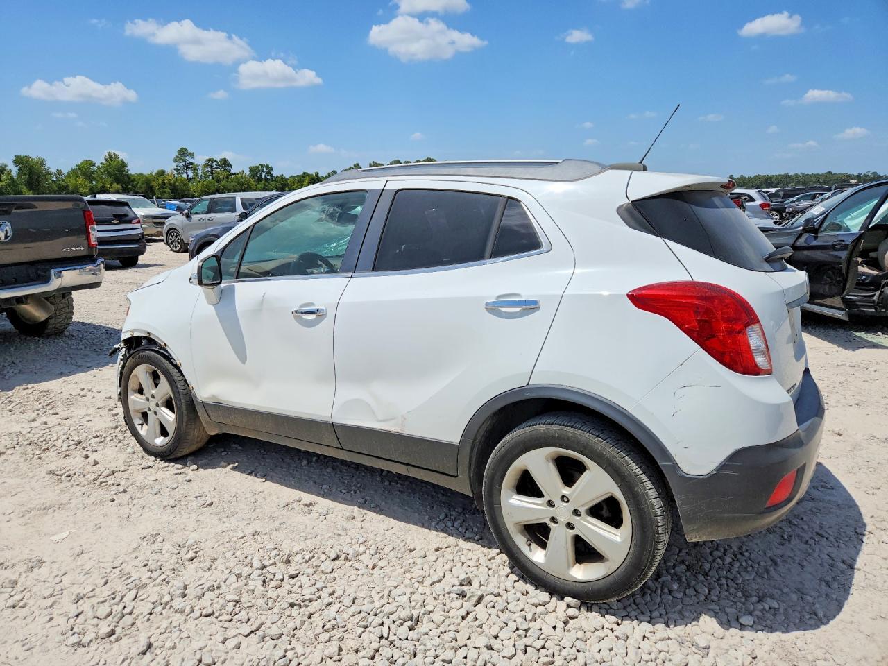 2016 Buick Encore - Фото 2