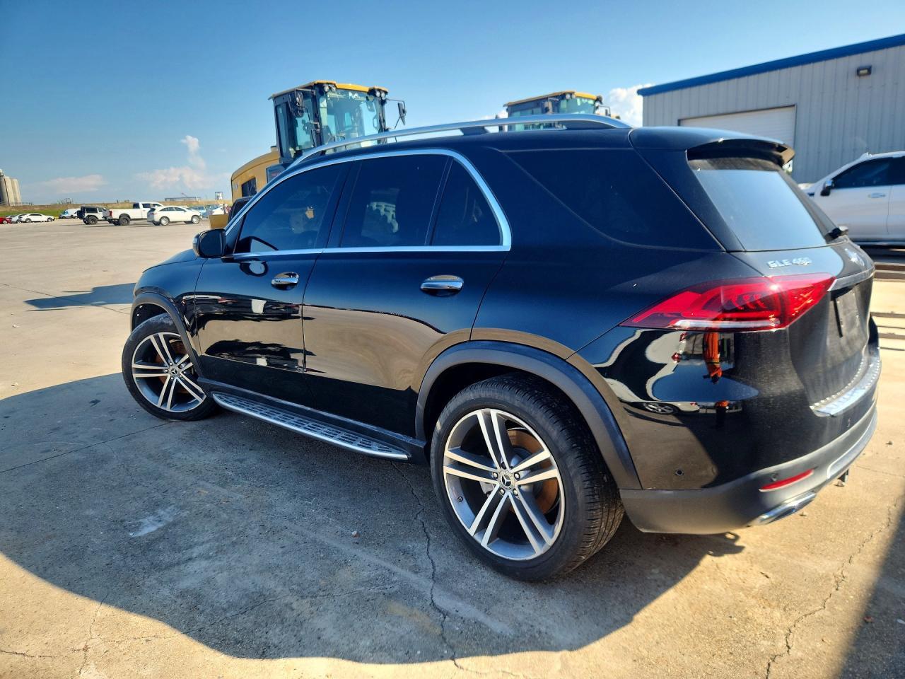 2022 Mercedes-Benz Gle 450 4Matic - Фото 2