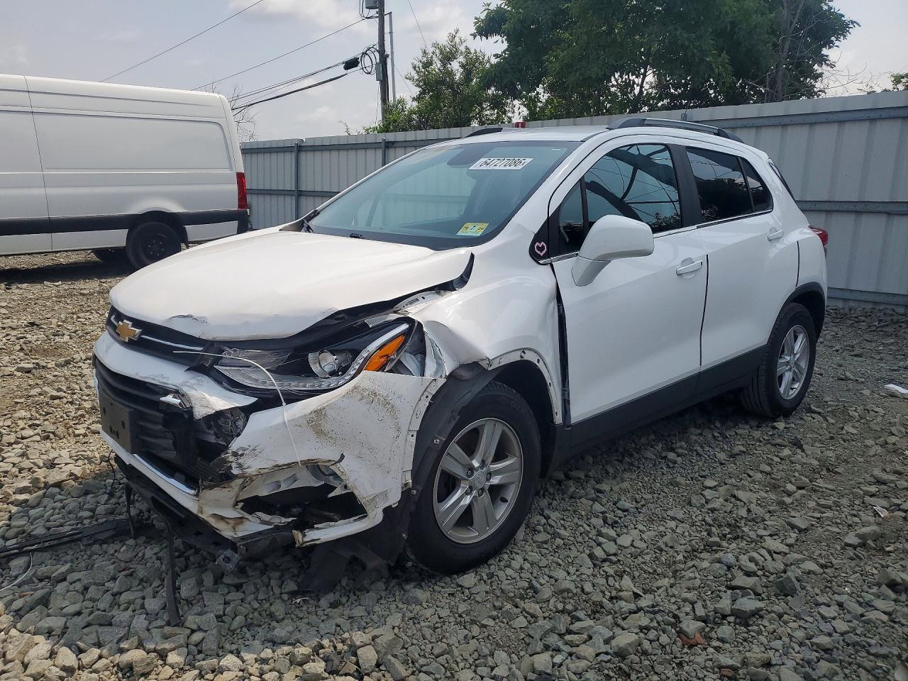 2019 Chevrolet Trax 1Lt
