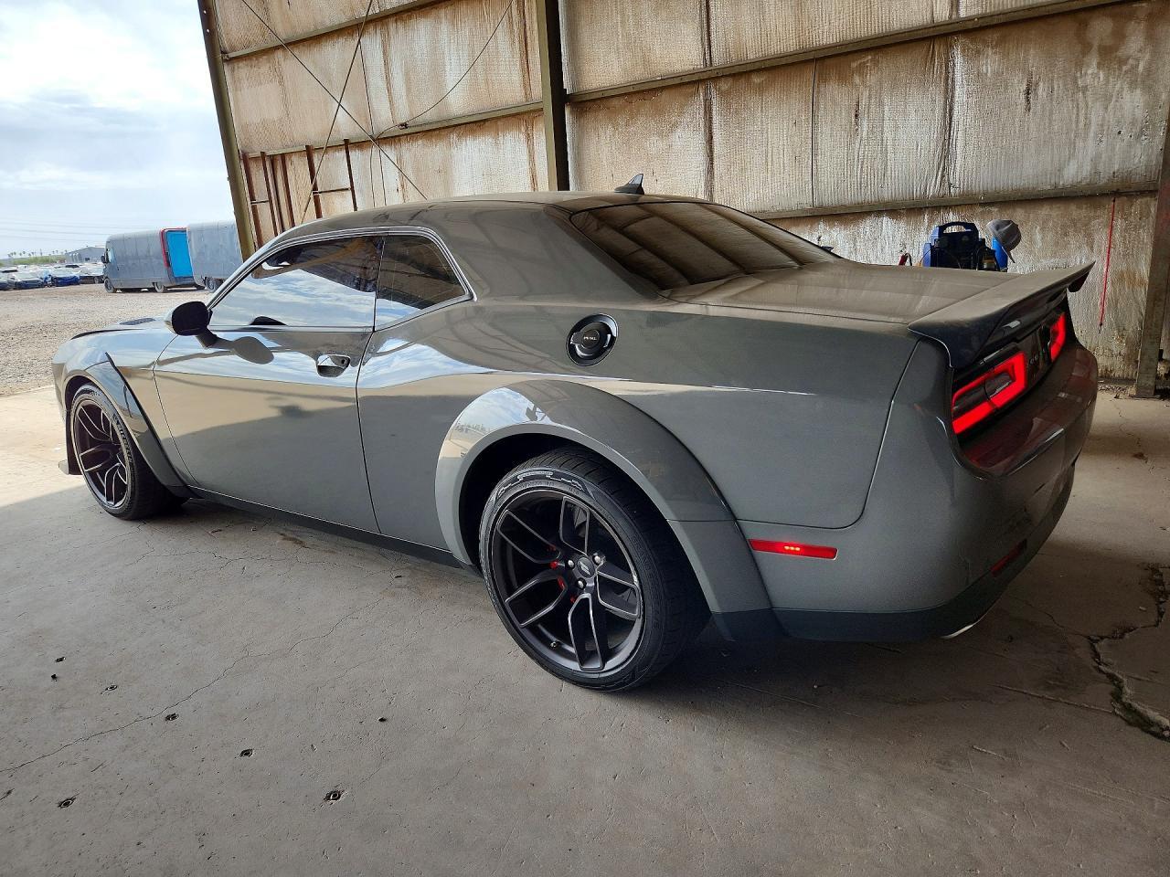 2019 Dodge Challenger R/T Scat Pack - Фото 2
