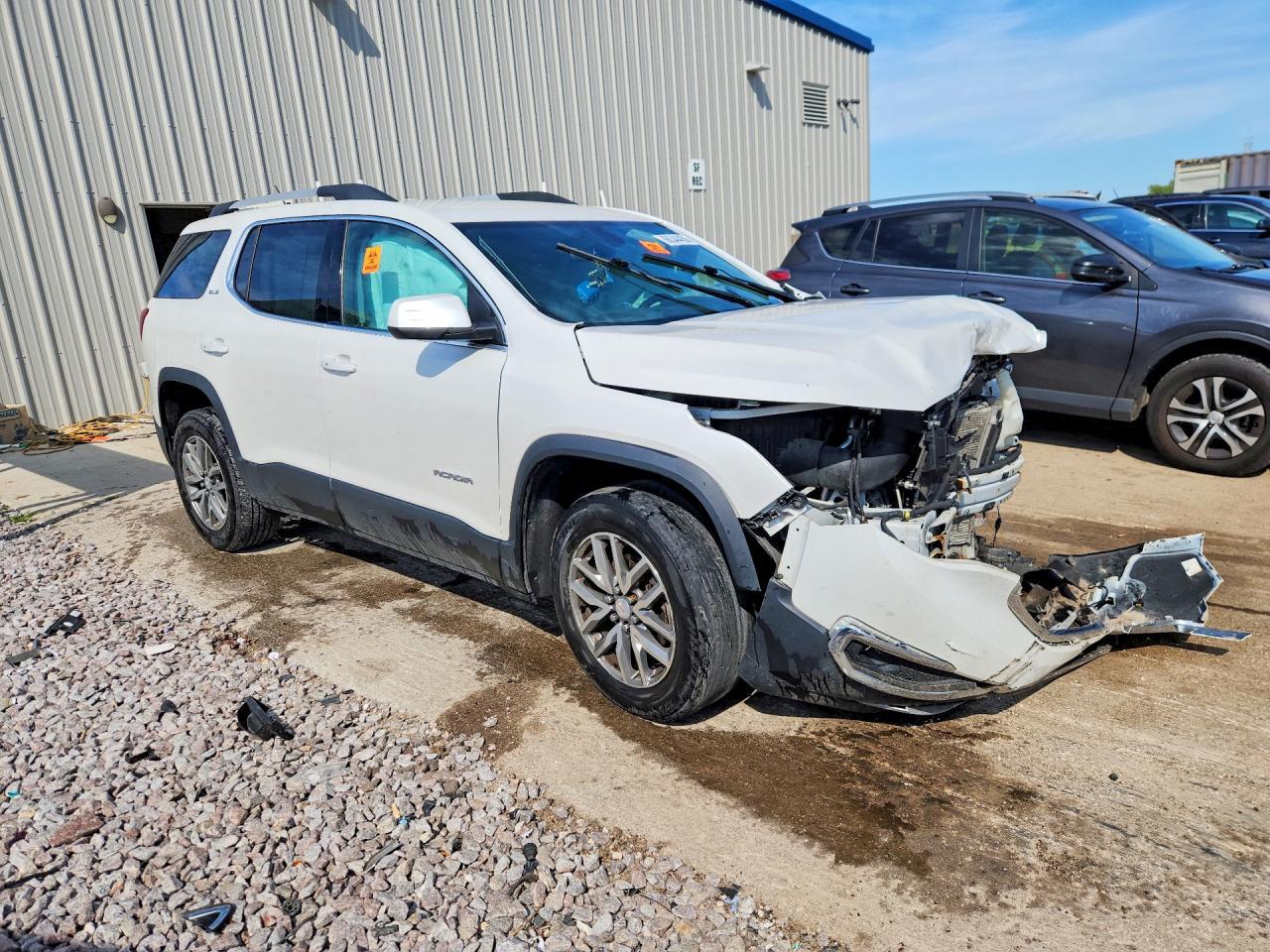 2017 GMC Acadia Sle - Фото 4