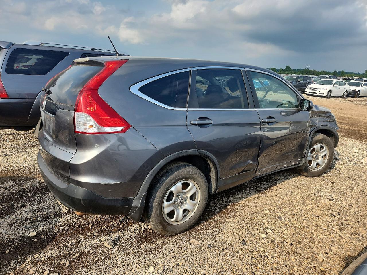 2012 Honda Cr-V Ex - Image 3