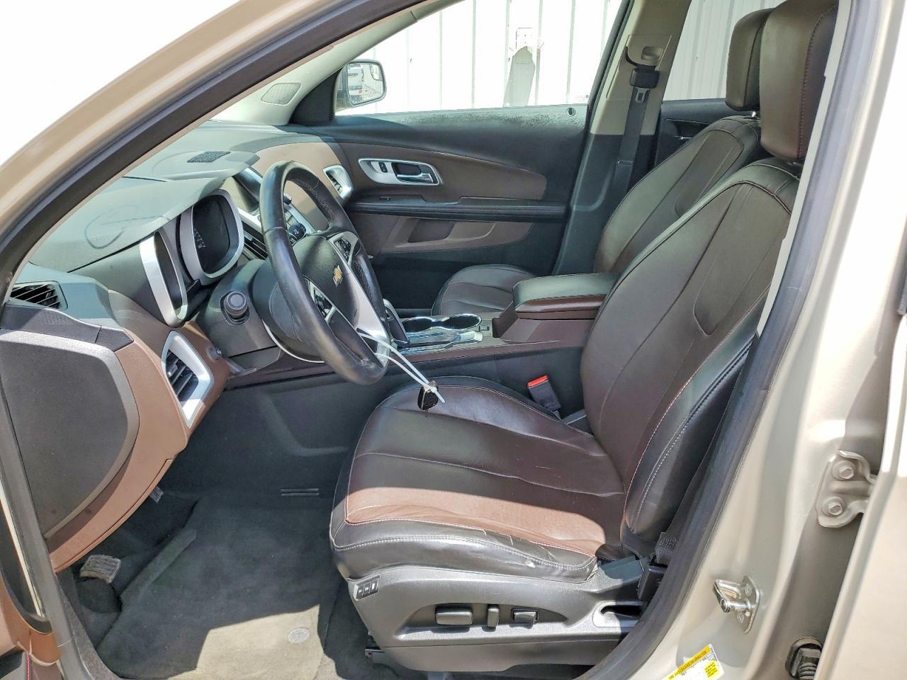 2012 Chevrolet Equinox Ltz - Фото 7