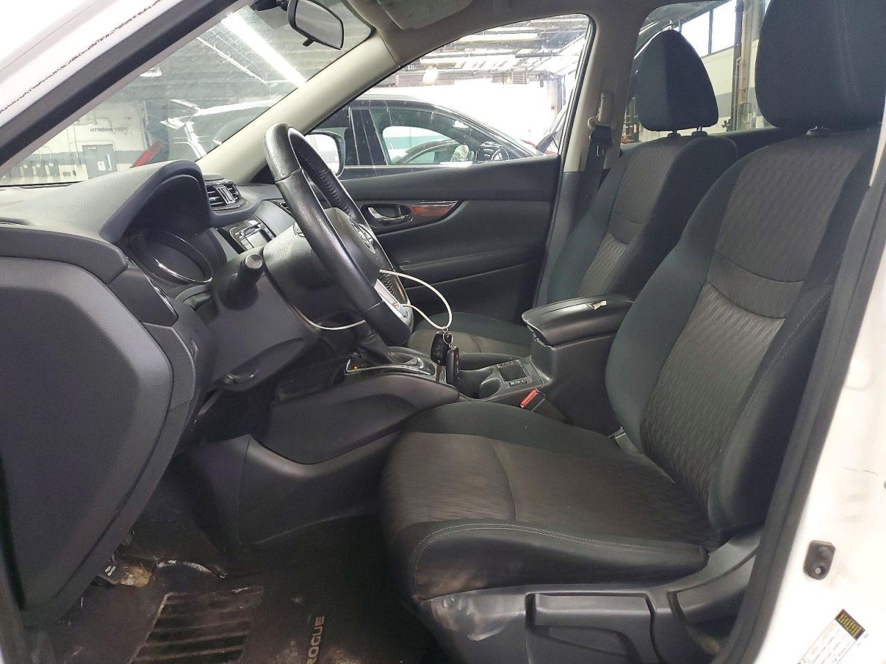 2018 Nissan Rogue S - Фото 7