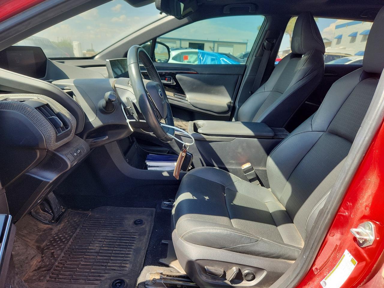 2023 Subaru Solterra Premium - Фото 7