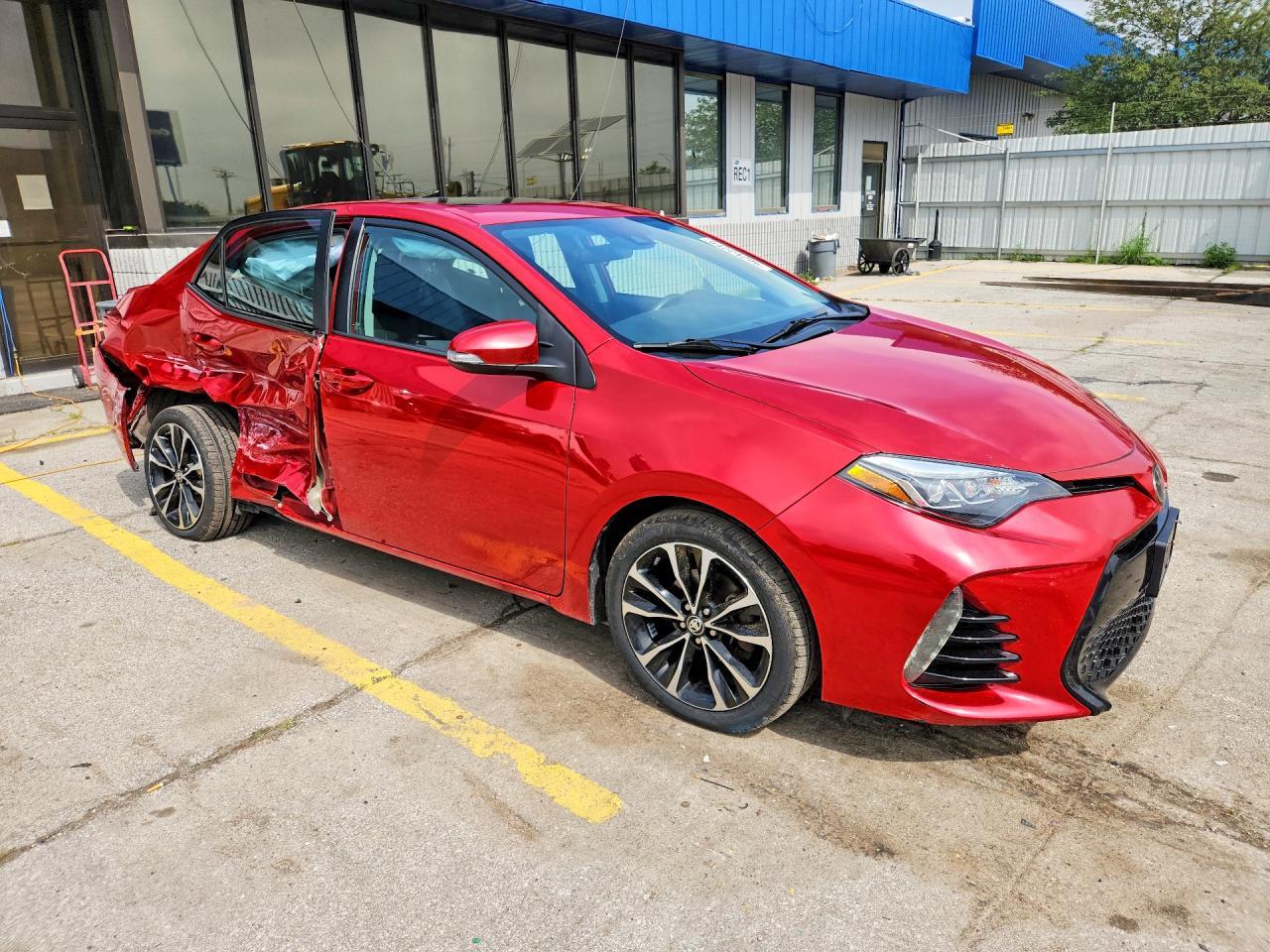 2017 Toyota Corolla Se - Фото 4