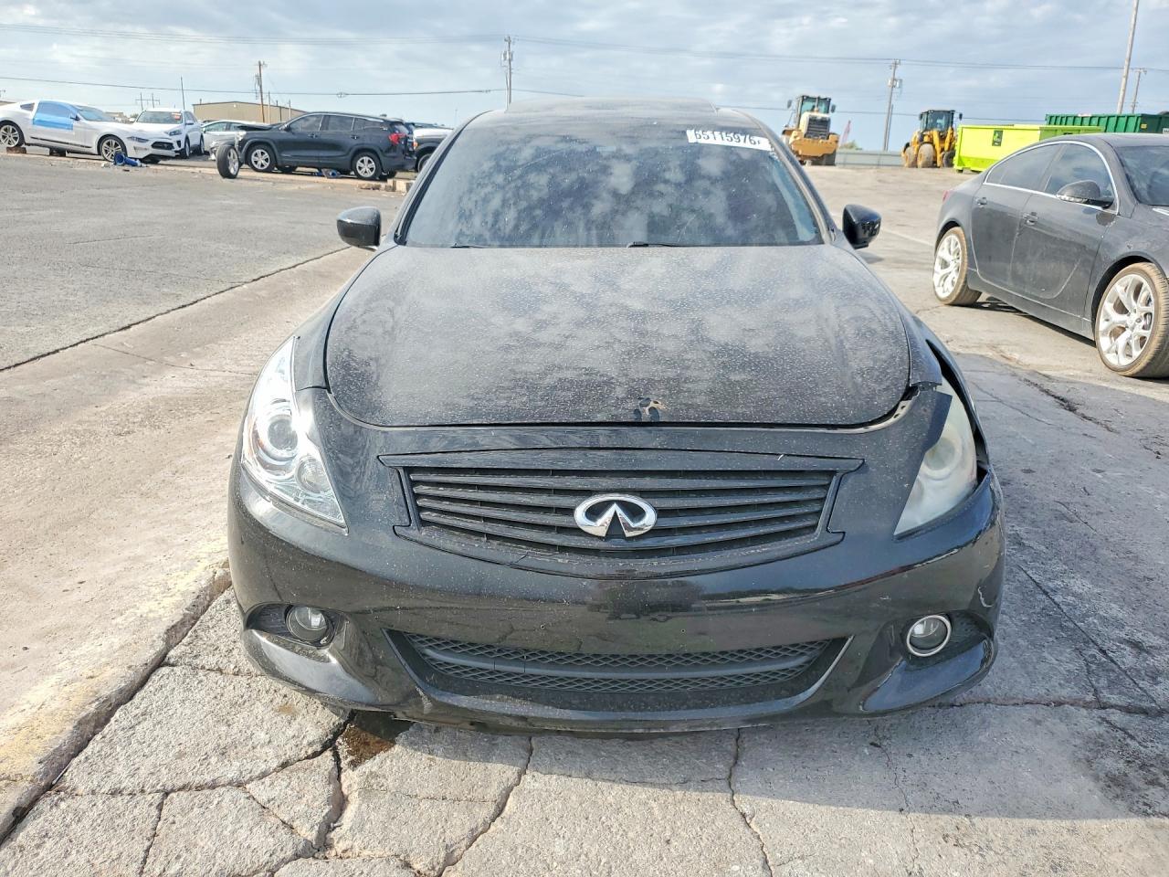 2013 Infiniti G37 Sedan X - Фото 5