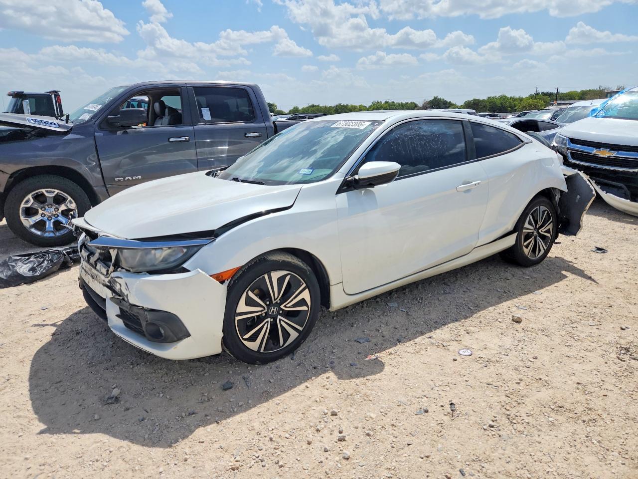 2018 Honda Civic Exl