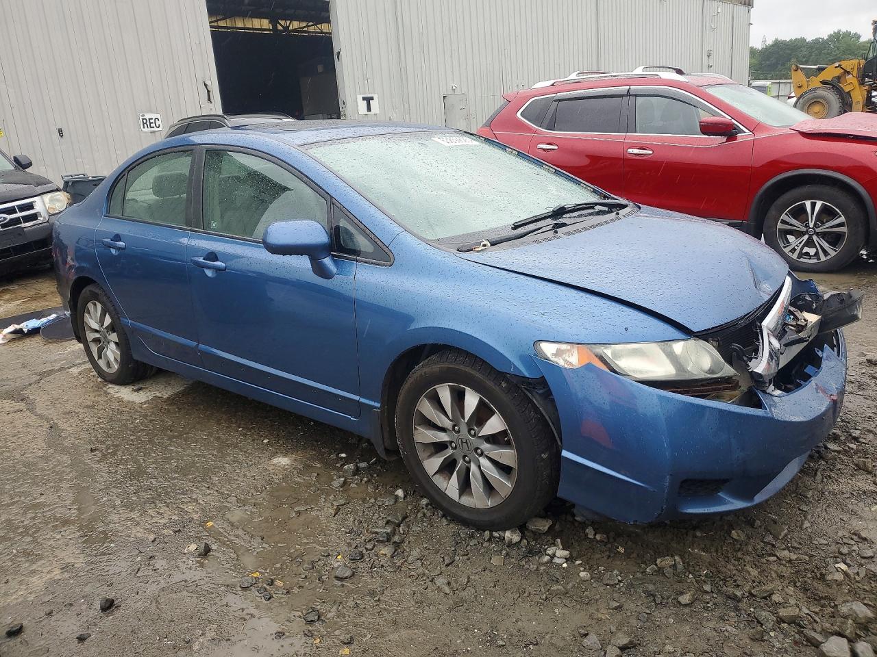 2010 Honda Civic Exl - Фото 4