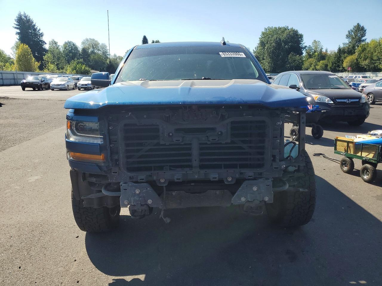 2017 Chevrolet Silverado K1500 Lt - Image 5