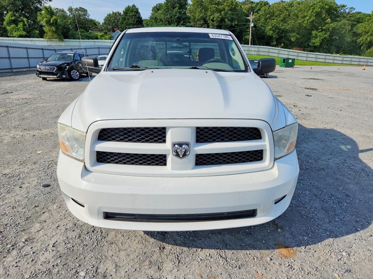 2012 Dodge Ram 1500 St - Фото 5