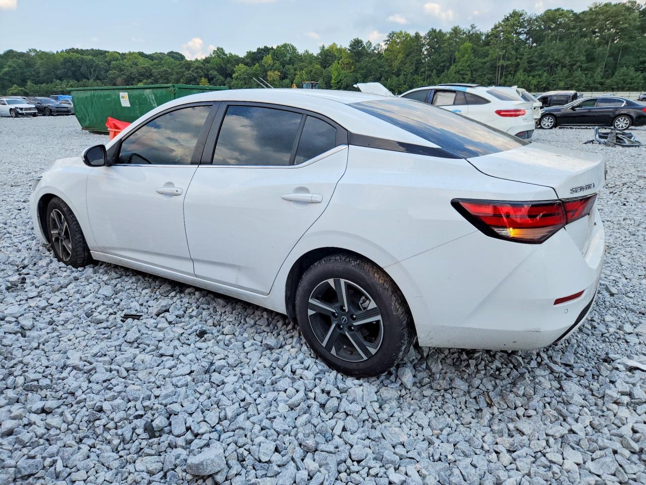 2025 Nissan Sentra Sv - Image 2