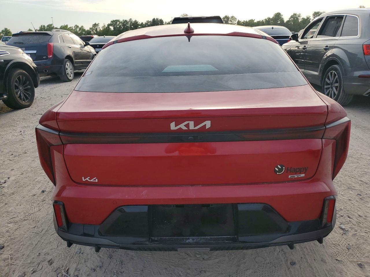 2025 Kia K4 Gt-Line Turbo - Фото 6