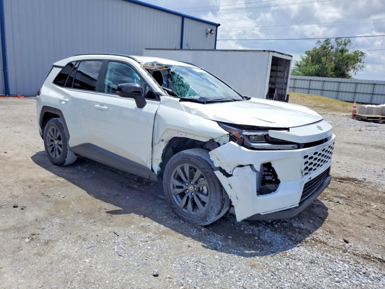 2026 Toyota Rav4 Xle Premium - Image 4