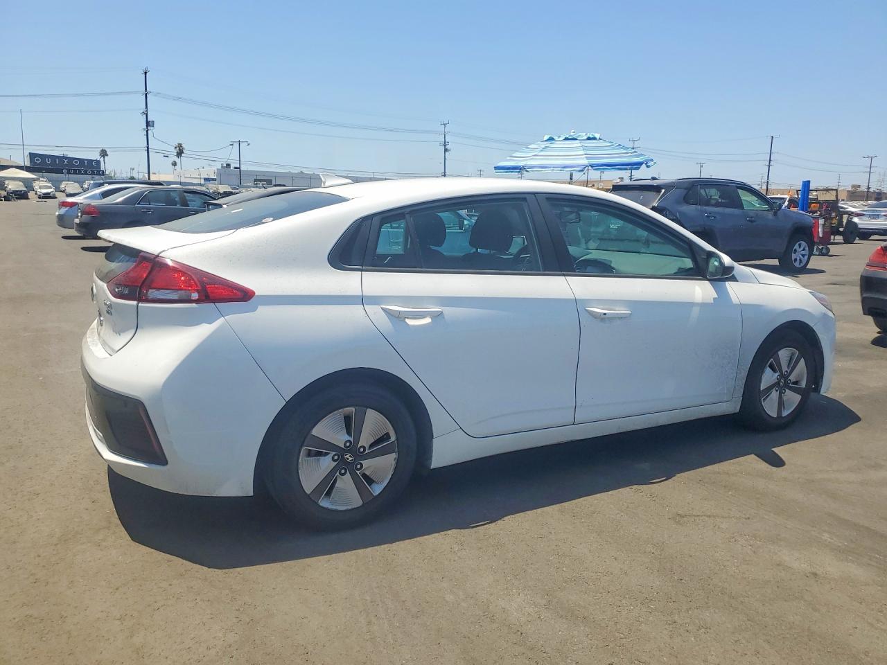 2019 Hyundai Ioniq Blue - Фото 3