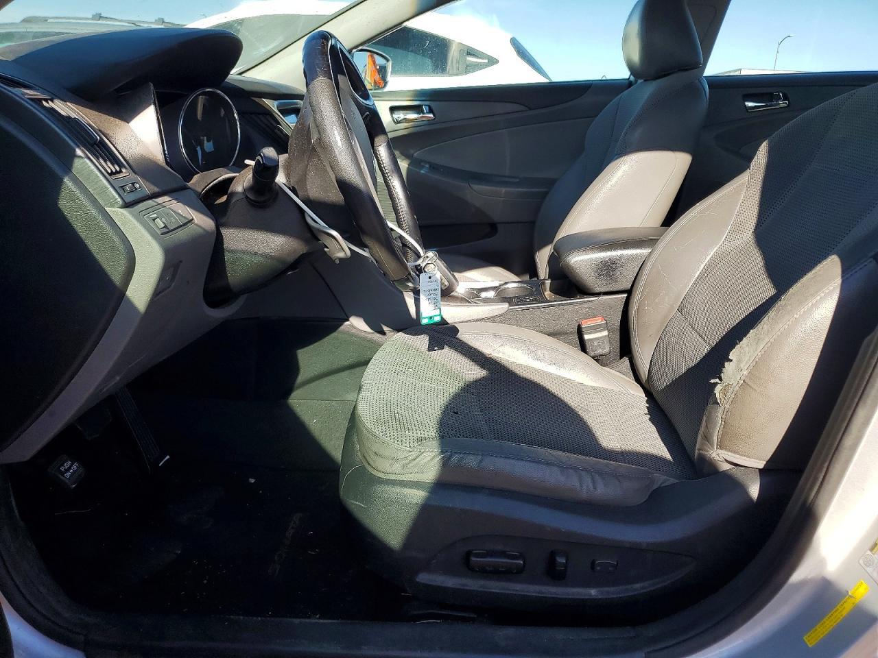 2013 Hyundai Sonata Se - Фото 7