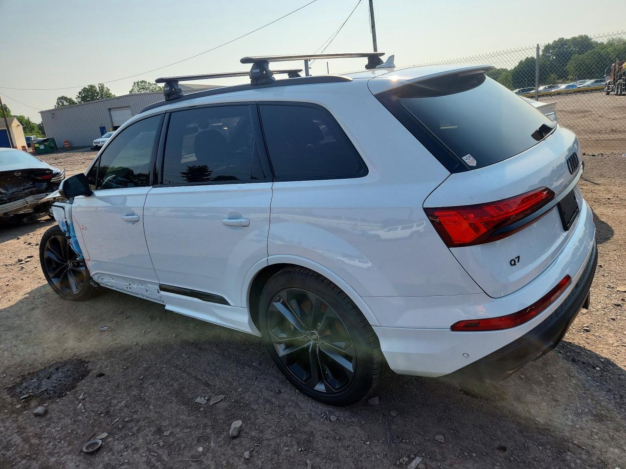 2025 Audi Q7 Premium Plus - Image 2