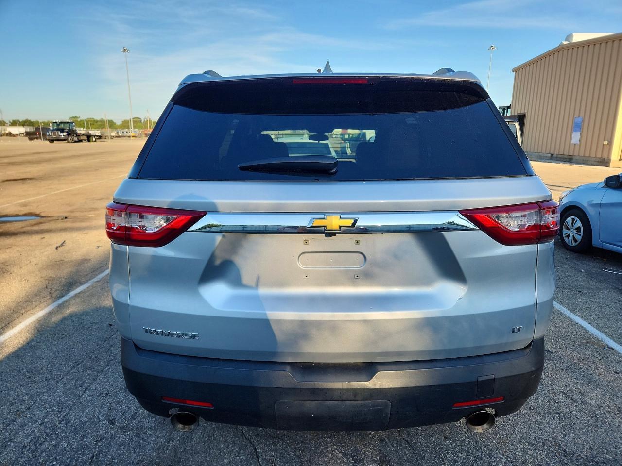 2019 Chevrolet Traverse Lt - Фото 6