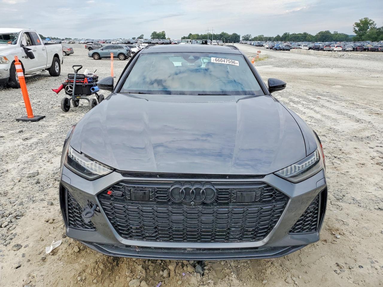 2023 Audi Rs6 - Фото 5