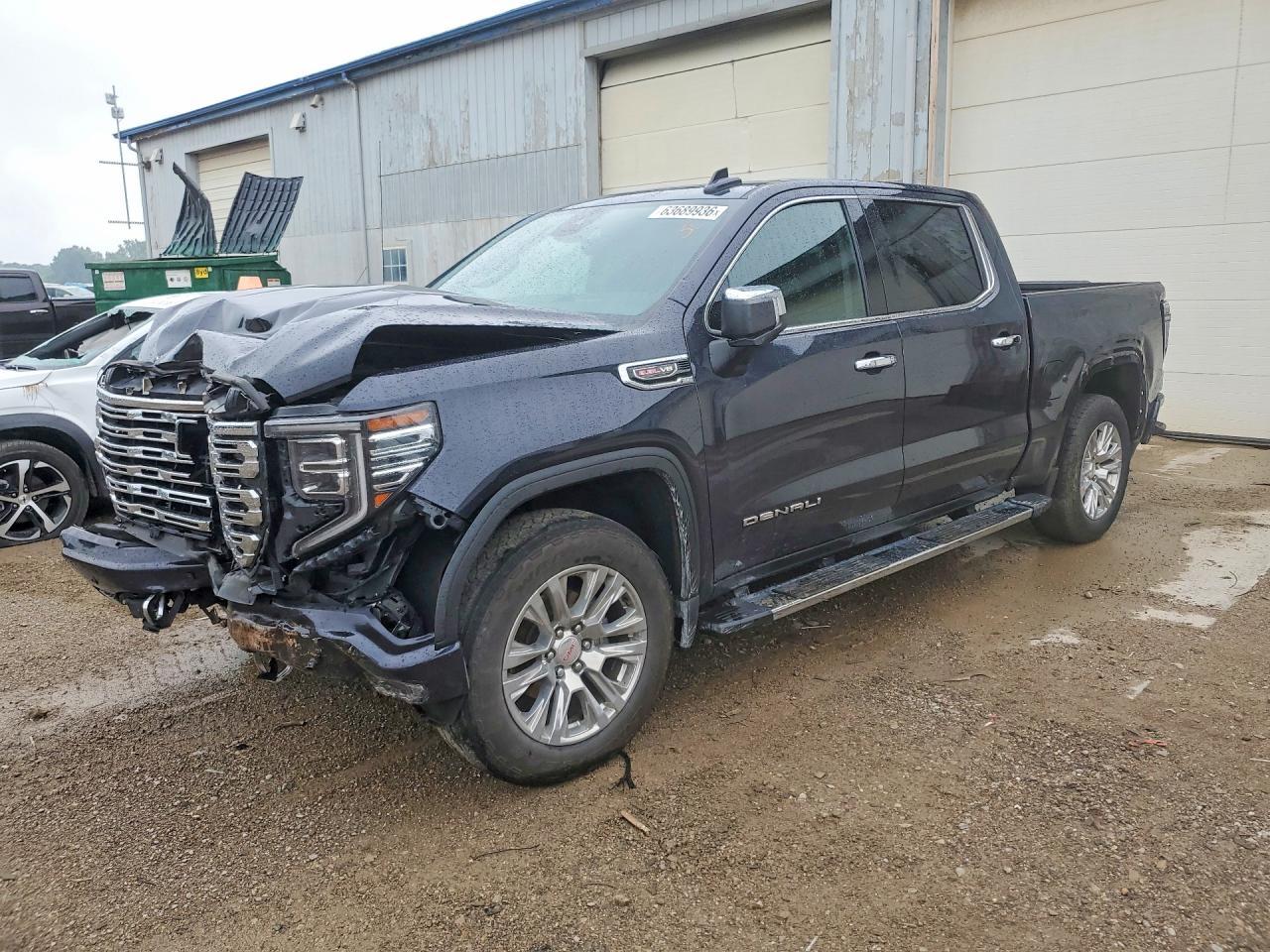 2024 GMC Sierra K1500 Denali