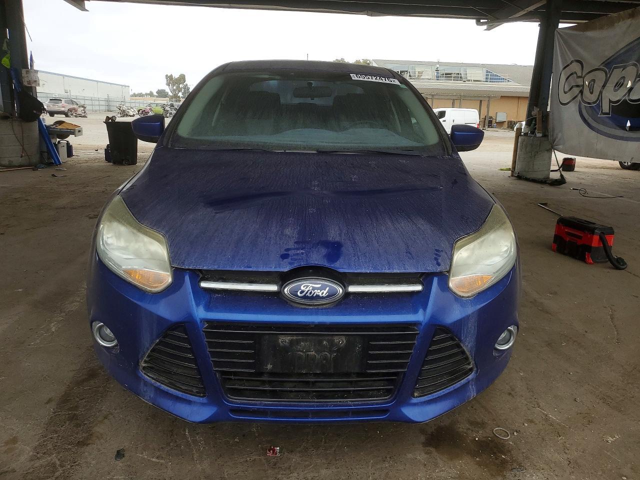 2012 Ford Focus Se - Фото 5