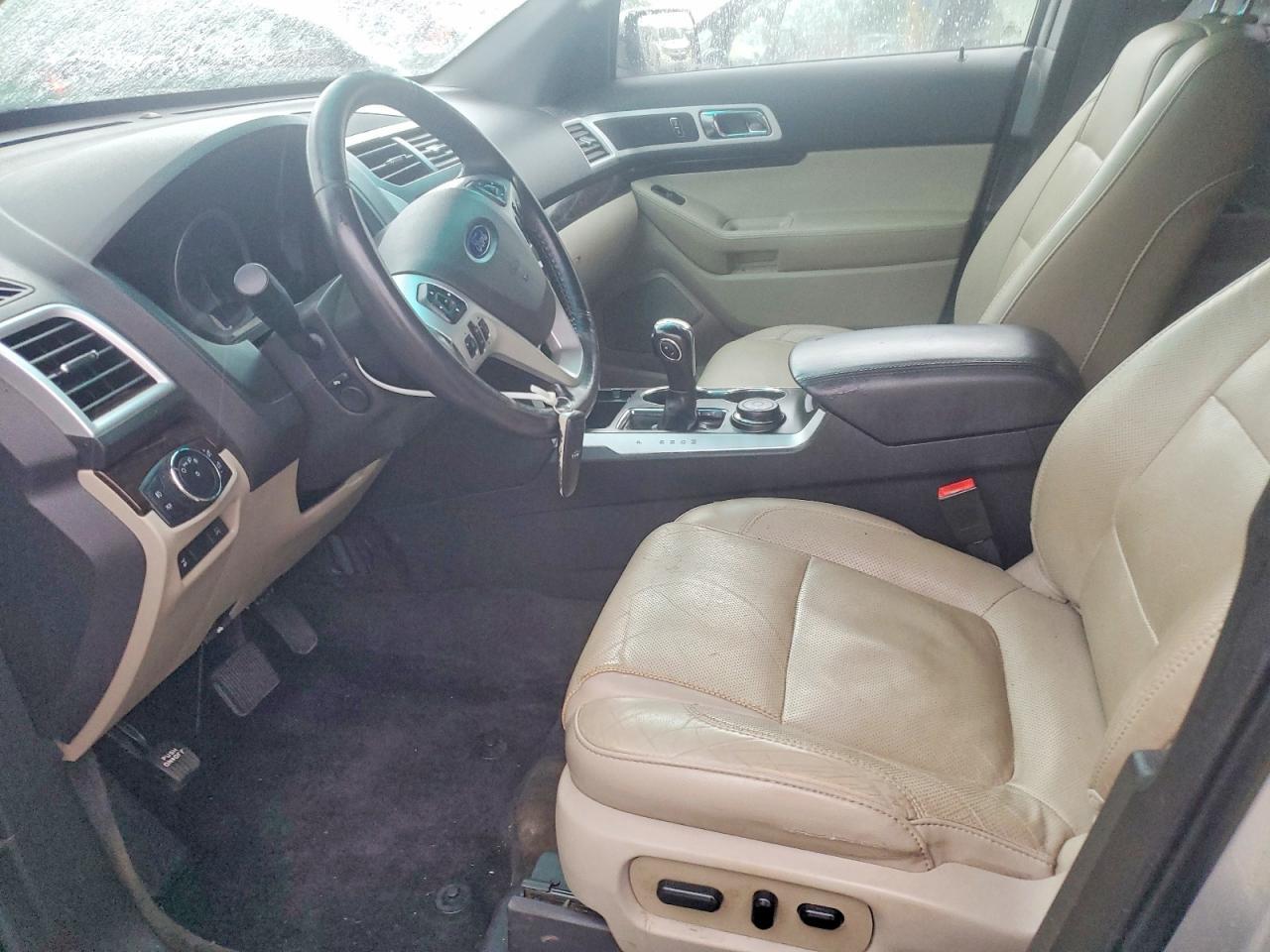 2015 Ford Explorer Limited - Фото 7