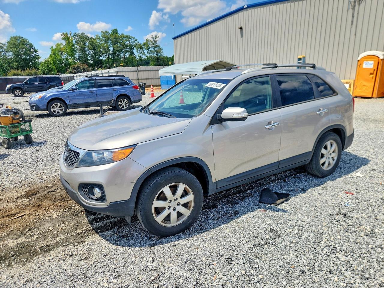 2013 Kia Sorento Lx