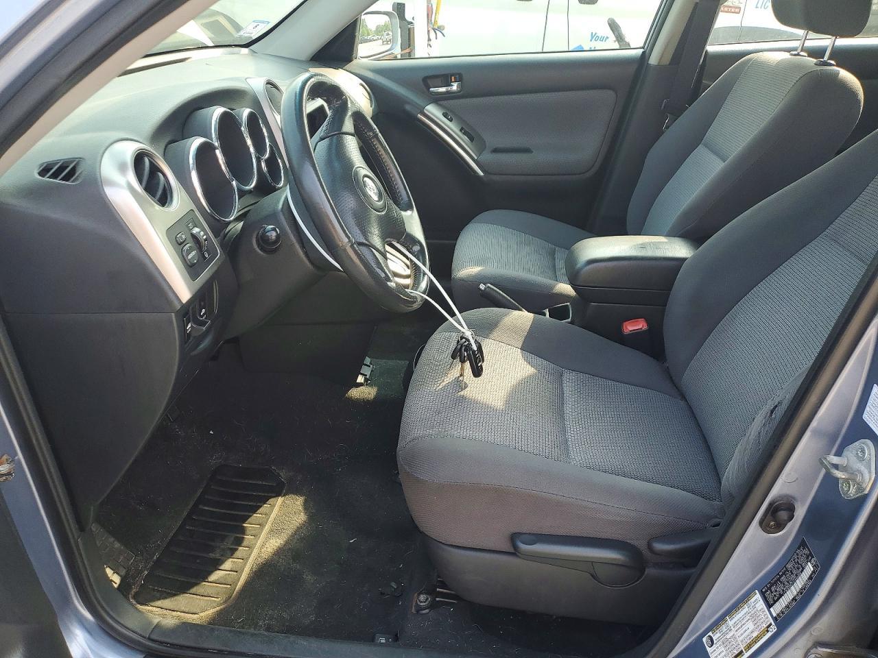 2005 Toyota Matrix Xr - Фото 7