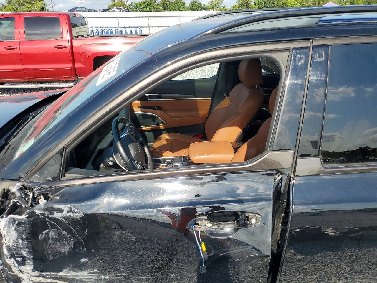 2024 Kia Telluride Ex X-Line - Фото 7
