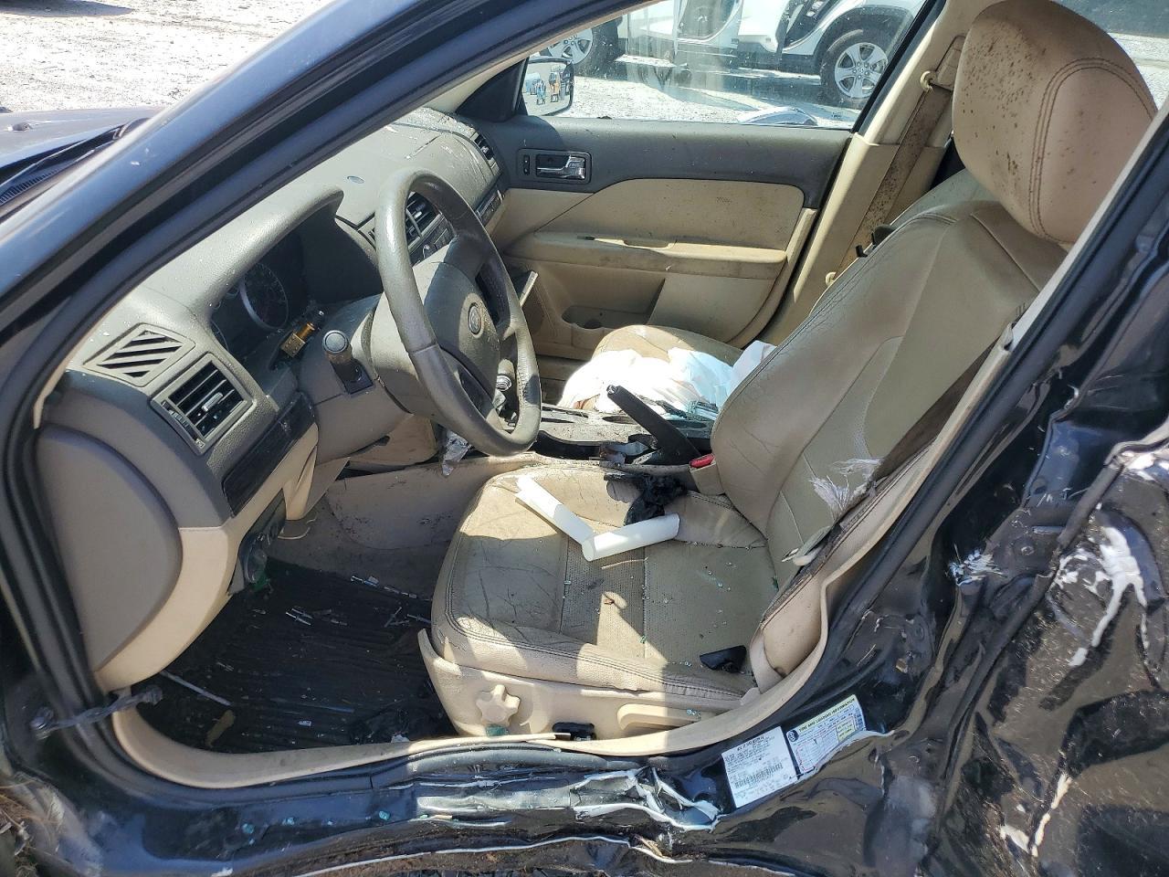 2009 Ford Fusion Sel - Image 7