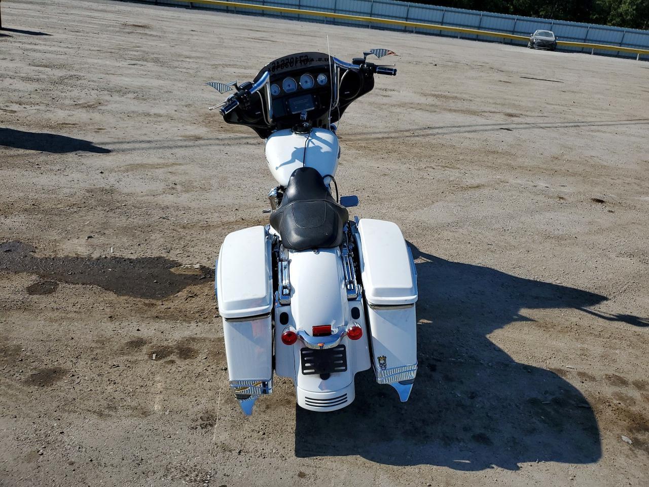 2017 Harley-Davidson Flhxs Street Glide Special - Фото 4