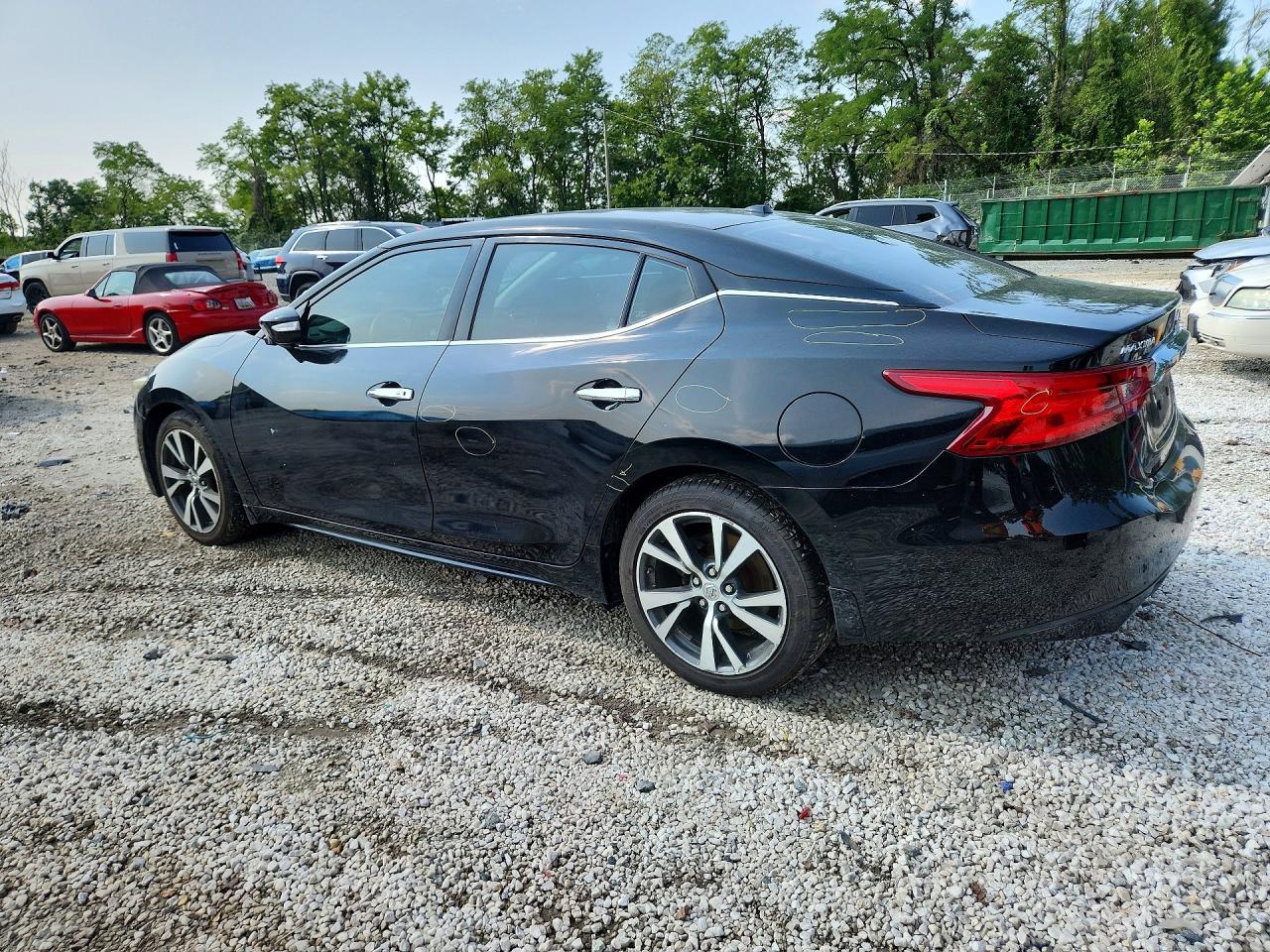 2016 Nissan Maxima 3.5 Sv - Image 2