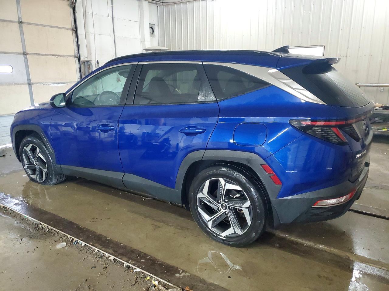 2023 Hyundai Tucson Sel - Фото 2