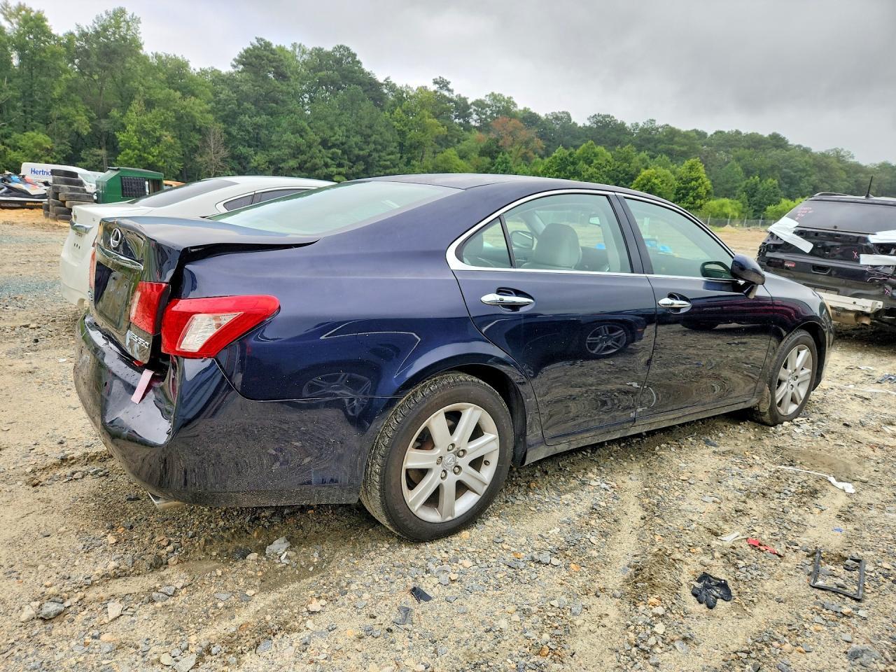 2009 Lexus Es 350 - Фото 3