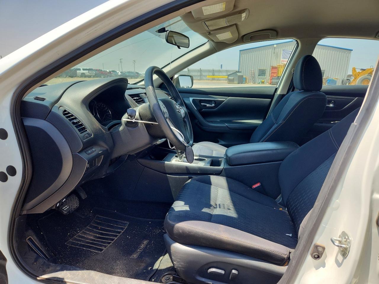 2018 Nissan Altima 2.5 S - Фото 7