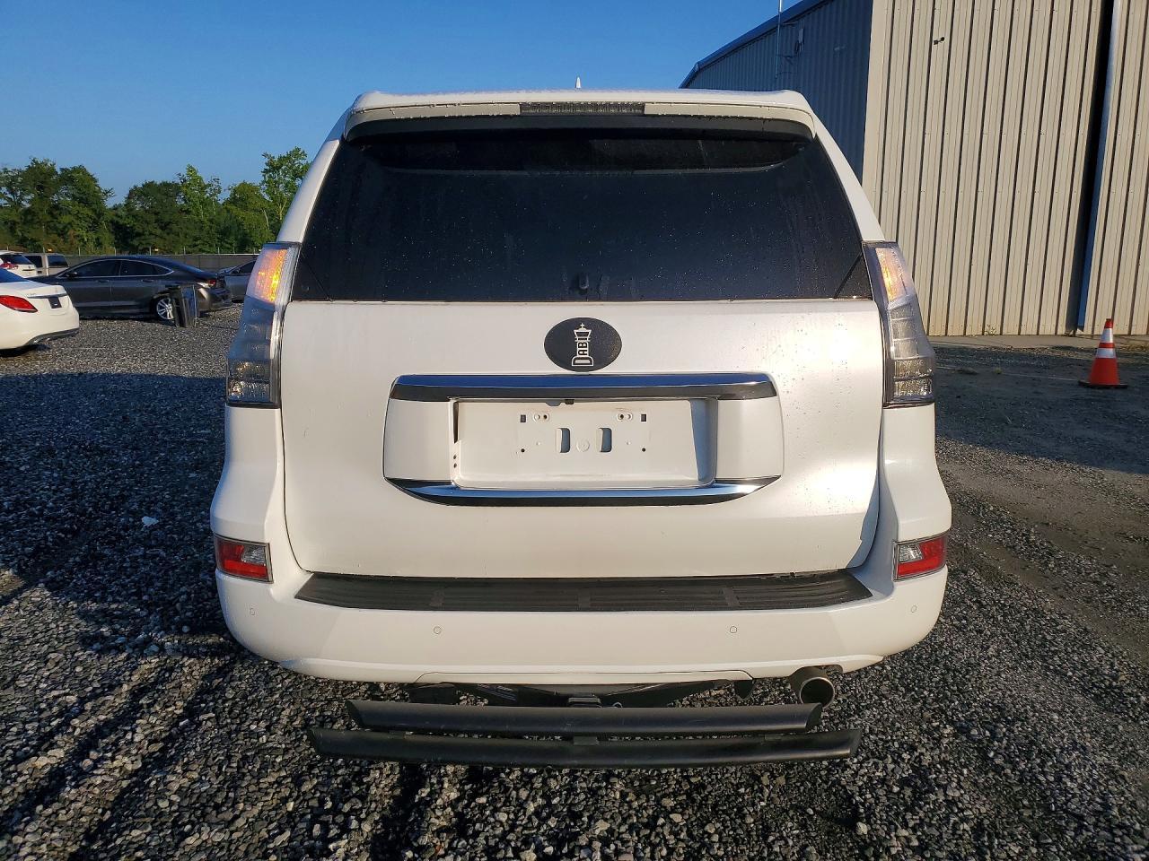 2020 Lexus Gx 460 Base - Фото 6