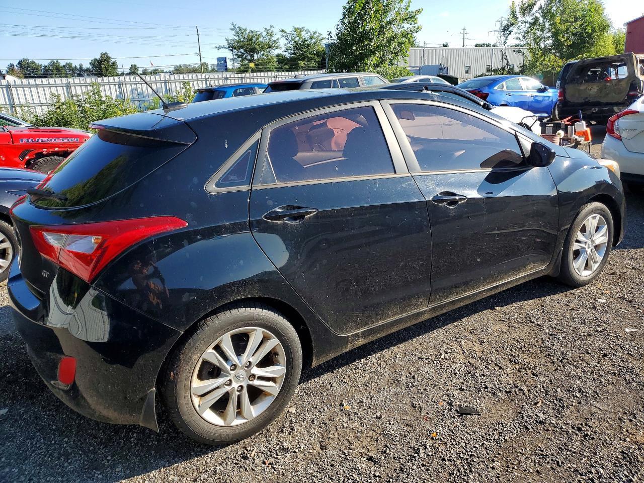 2013 Hyundai Elantra Gt Base - Фото 3